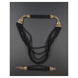 Heid Daus "Age of Elegance" Necklace & Bracelet