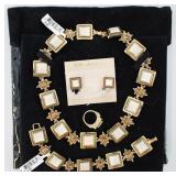 St. John Four Piece Fashion Set