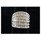 JPK 10K Diamond Fashion Ring