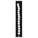 Cultured Pearl Bracelet