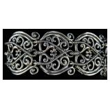 Carolyn Pollack Sterling Bracelet