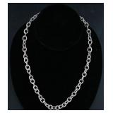 Judith Ripka Sterlins Cubic Zirconia Bracelet