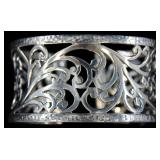 Sarda Sterling Cuff Bracelet