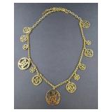 Carolina Herra Logo Belt