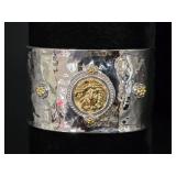Tagliamonte Cuff Bracelet