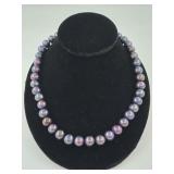 Strand of Tahitian Style Pearls