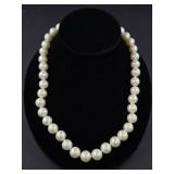 Strand of Freshwater Cultured Pearls