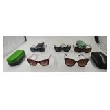 Lot of Five Sunglasses