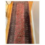 Multi-Color Handmade Bokhara Runner