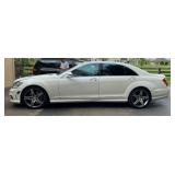 2010 Mercedes-Benz S65 AMG ï¿½ One Owner, 129,043 Mi