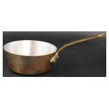 Bridge Kitchenware French 6.5" Diameter Copper Sau