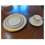 Service for 12 Asberg "Grand Prix D