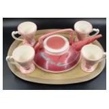 Studio Pottery Coffee Service