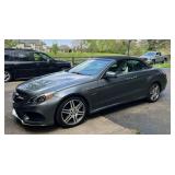 2017 Mercedes-Benz E550 Cabriolet Convertible ï¿½ 49