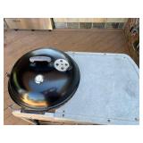 Weber Performer Kettle Charcoal Grill