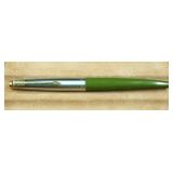 Vintage Parker 45 Olive Green Fountain Pen