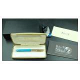 Parker 51 Limited Special Edition Blue/Silver ï¿½Emp