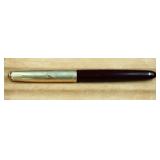 Vintage Parker 51 Brown Fountain Pen
