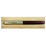 Vintage Parker 51 Brown Fountain Pen