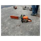 STIHL 039 Chain Saw