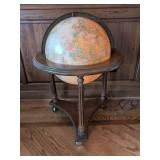 Replogle Heirloom Series Lighted 16" Floor Globe o