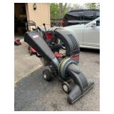 Craftsman 9HP Shredder Vac