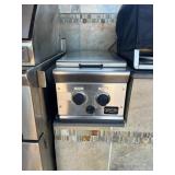 DCS Double Burner Cooktop