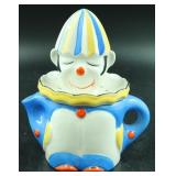 Occupied Japan Clown Juicer