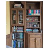 Estate Library Collection ï¿½ Hundreds of Volumes In