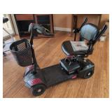 Drive Medical Scout 4-Wheel Mobility Scooter