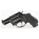 Taurus .327 Federal Magnum 6-Shot Revolver, 2" Bar