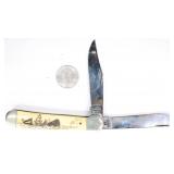 Case XX Folding Pocket Knife- 2 Blade, 