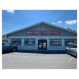 Broadway Hardware Store Liquidation Fortville, IN