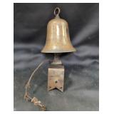 Liberty Bell Cleveland Electric Door Bell with Mou
