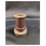 Elkhart Brass Mfg Co Metal Fire Hose Nozzle
