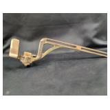 NEVEROUT License Plate Bracket / Tail Lamp Holder