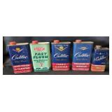 Collection of Five Cadillac and DuPont Automotive