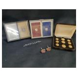 Assorted Cadillac Automotive Memorabilia and Acces
