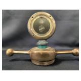 Boyce Moto Meter Radiator Cap Temperature Gauge wi