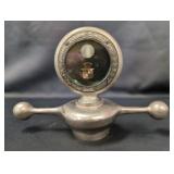 Boyce Moto Meter Radiator Cap with Cadillac Crest