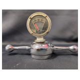 Junior Aero-Meter Radiator Cap Temperature Gauge w