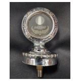 Boyce Moto Meter Radiator Cap with Chevrolet Winge