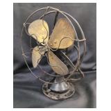 Century Electric Co. 9-Inch Oscillating Desk Fan,