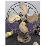 Emerson Electric Mfg. Co. Type 29646 Desk Fan with