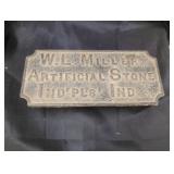W.L. Miller Artificial Stone Ind