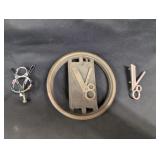 Assorted Ford V8 Emblems and Badges