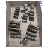 Assorted Hardware Lot Featuring Metal Drawer Pulls