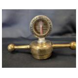 Boyce Moto Meter Junior Radiator Cap Thermometer w