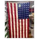 US American Flag 3x5 Style A Fast Color Printed St