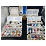 Large Assortment of Vintage Colored and Specialty